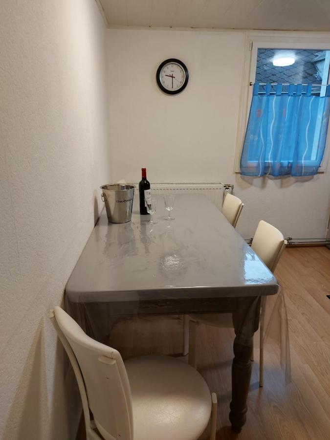 Apartamento Bruttig Fankel Exterior foto