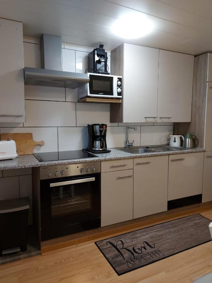 Apartamento Bruttig Fankel Exterior foto