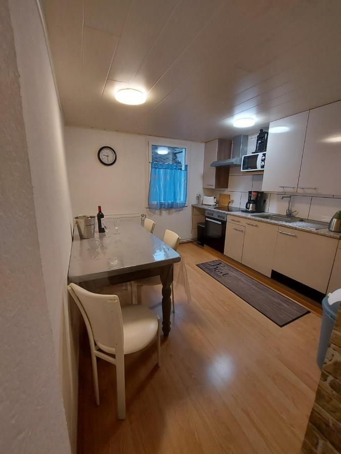 Apartamento Bruttig Fankel Exterior foto