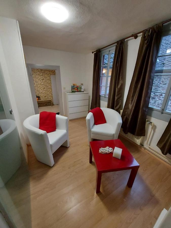 Apartamento Bruttig Fankel Exterior foto